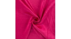 Washed Satin Stretch - Fuchsia