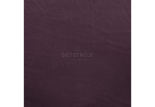 Washed Satin Stretch - Mauve L/D B