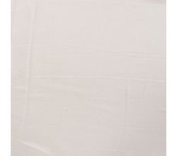 Washed Satin Stretch - Ecru/Panna W032