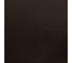Washed Satin Stretch - Dark Brown L/D C