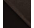 Washed Satin Stretch - Dark Brown L/D C