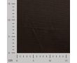 Washed Satin Stretch - Dark Brown L/D C