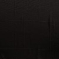 Washed Satin Stretch - Black/Nero N 008
