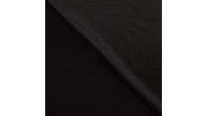 Washed Satin Stretch - Black/Nero N 008