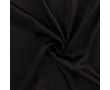 Washed Satin Stretch - Black/Nero N 008