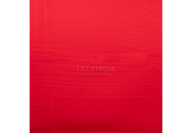 Viscose Satin 31 - Red