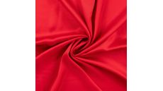 Viscose Satin 31 - Red