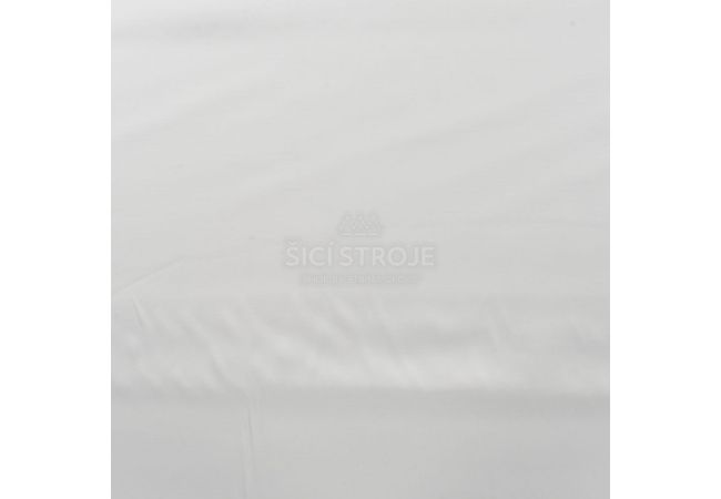 Viscose Satin 31 - Optical White