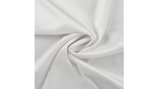 Viscose Satin 31 - Optical White
