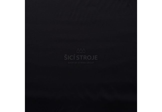 Viscose Satin 31 - Black