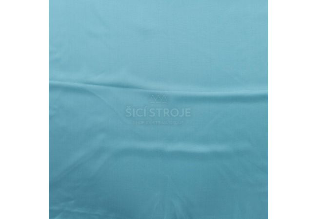 Viscose Satin 31 - Dusty Blue