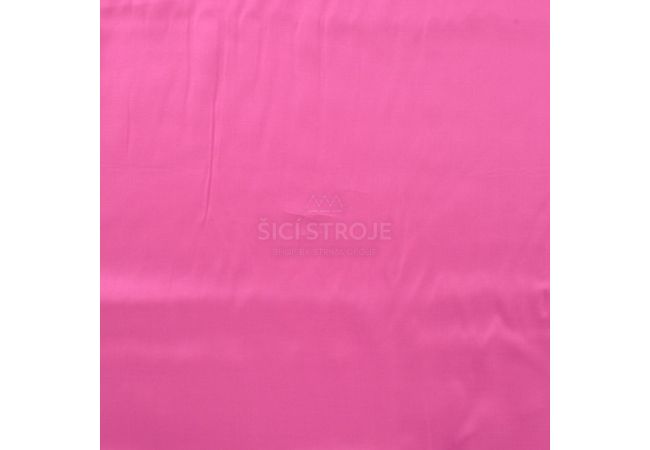Viscose Satin 23 - Fuchsia