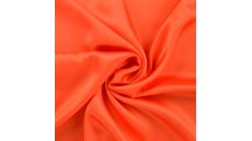 Viscose Satin 23 - Orange