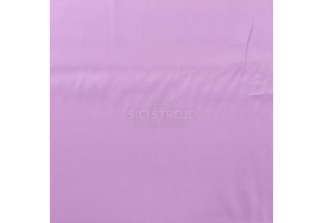 Viscose Satin 23 - Lilac