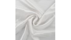 Viscose Satin 23 - Optical White