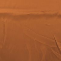 Viscose Satin 23 - Gold Brown