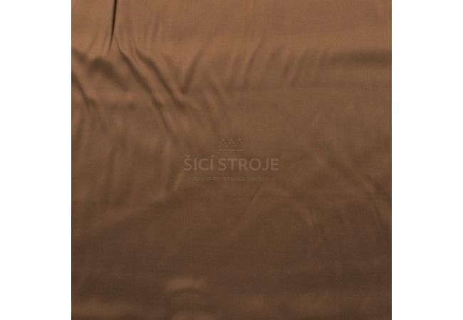 Viscose Satin 23 - Brown