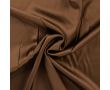 Viscose Satin 23 - Brown
