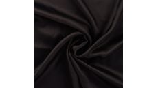 Viscose Satin 23 - Black