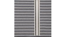 Viscose/EA Stripe - Navy 5 mm