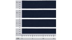 Viscose/EA Stripe - Navy 30/5 mm