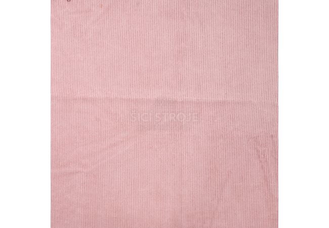 Co/Sp Corduroy Washed - Old Pink