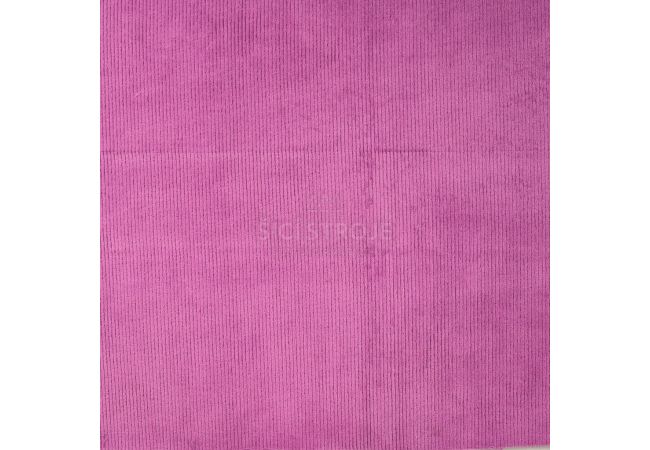 Co/Sp Corduroy Washed - Cyclam