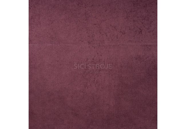 Co/Sp Corduroy Washed - Burgundy