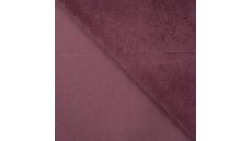 Co/Sp Corduroy Washed - Burgundy