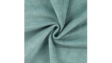 Co/Sp Corduroy Washed - Dark Dusty Mint