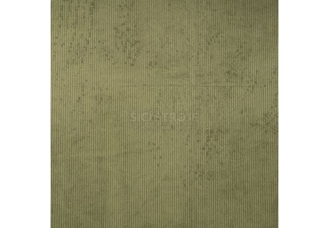Co/Sp Corduroy Washed - Army