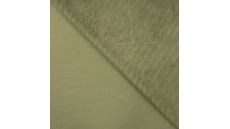 Co/Sp Corduroy Washed - Army