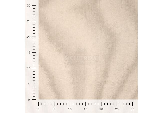 Co/Sp Corduroy Washed - Sand