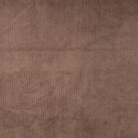 Co/Sp Corduroy Washed - Taupe