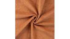 Co/Sp Corduroy Washed - Cognac