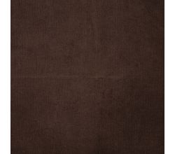 Co/Sp Corduroy Washed - Dark Brown