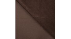 Co/Sp Corduroy Washed - Dark Brown