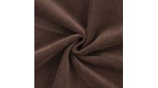 Co/Sp Corduroy Washed - Dark Brown