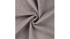 Co/Sp Corduroy Washed - Silver Grey
