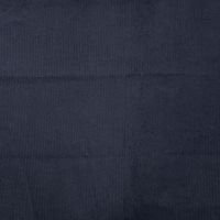 Co/Sp Corduroy Washed - Navy