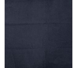 Co/Sp Corduroy Washed - Navy