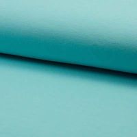 Gots Organic F.Terry Uni - Aqua