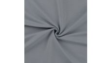 Gots Organic F.Terry Uni - Dusty Blue