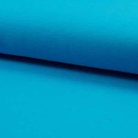 Gots Organic F.Terry Uni - Turquoise