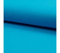 Gots Organic F.Terry Uni - Turquoise