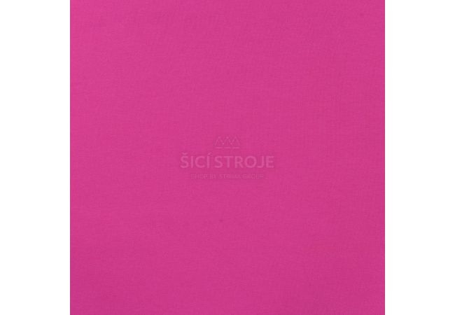 Gots Organic F.Terry Uni - Fuchsia