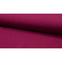 Gots Organic F.Terry Uni - Framboise
