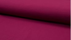 Gots Organic F.Terry Uni - Framboise