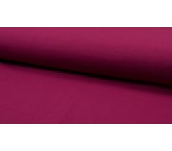 Gots Organic F.Terry Uni - Framboise