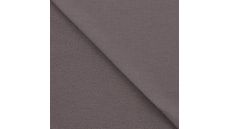 Gots Organic F.Terry Uni - Dusty Brown